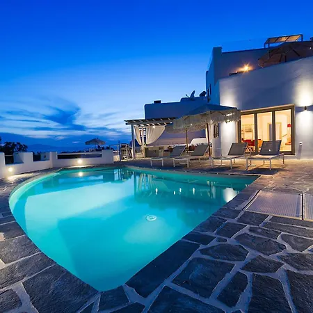 Plaka Naxos - Matina Sofia