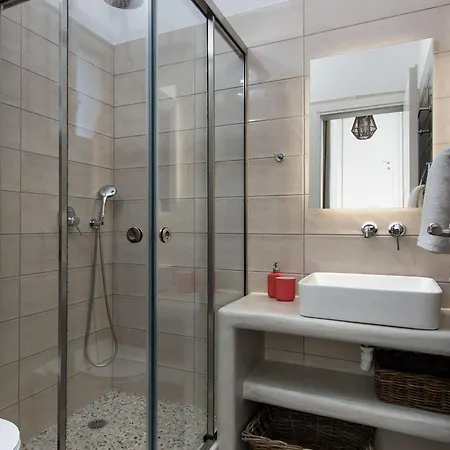 Plaka Naxos - Matina Sofia Semesterbostad *