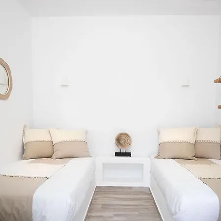 Villa Plaka Naxos - Matina Sofia *