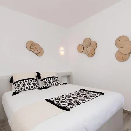 Plaka Naxos - Matina Sofia Villa Maragkas