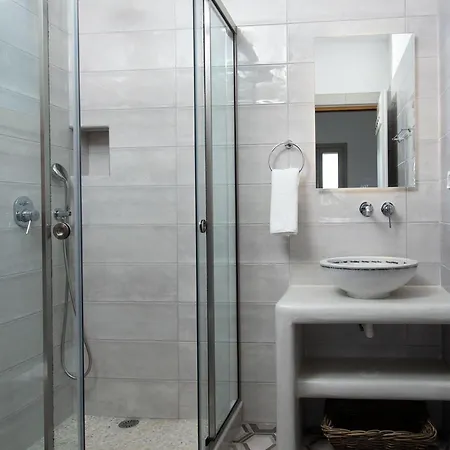 Plaka Naxos - Matina Sofia Villa