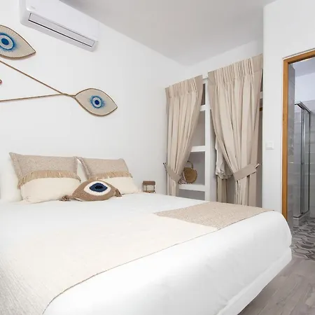 Plaka Naxos - Matina Sofia Semesterbostad *