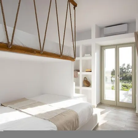 Villa Plaka Naxos - Matina Sofia *