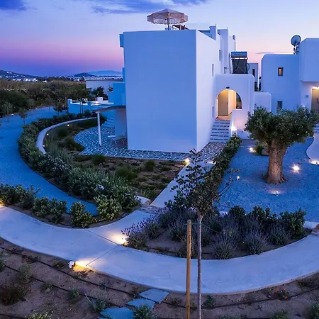 Villa Plaka Naxos - Matina Sofia Maragkas