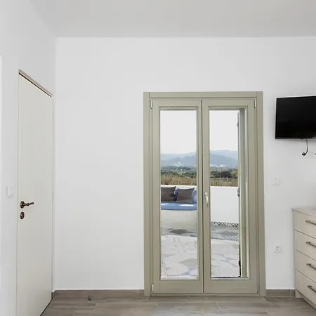 Villa Plaka Naxos - Matina Sofia