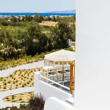 Villa Plaka Naxos - Matina Sofia *