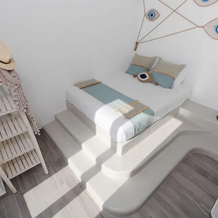 Plaka Naxos - Matina Sofia Villa Maragkas