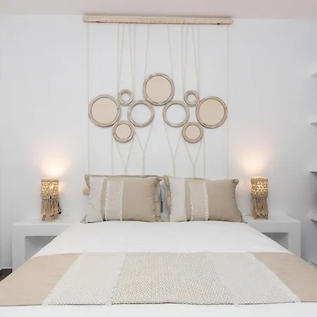 Semesterbostad Plaka Naxos - Matina Sofia Maragkas