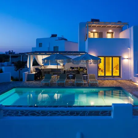 Plaka Naxos - Matina Sofia Villa