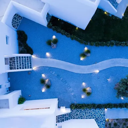 Plaka Naxos - Matina Sofia Villa *