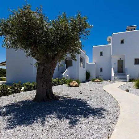 Villa Plaka Naxos - Matina Sofia *