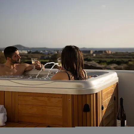 Plaka Naxos - Matina Sofia Villa Maragkas
