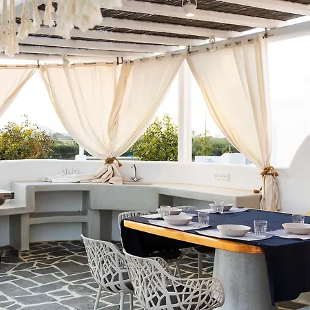 Villa Plaka Naxos - Matina Sofia Maragkas