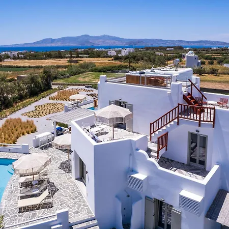 Plaka Naxos - Matina Sofia Maragkas