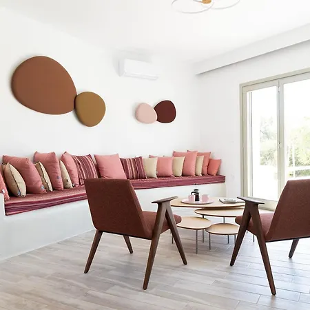 Plaka Naxos - Matina Sofia Villa