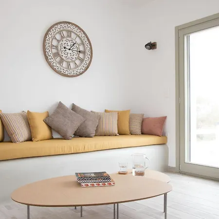 Plaka Naxos - Matina Sofia Villa