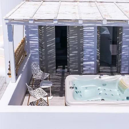 Plaka Naxos - Matina Sofia Semesterbostad