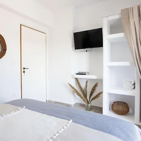 Plaka Naxos - Matina Sofia Semesterbostad Maragkas