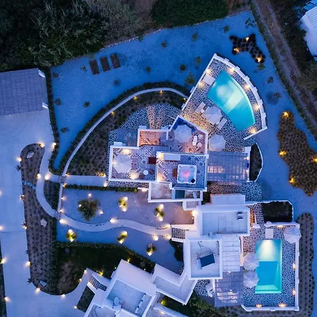 Plaka Naxos - Matina Sofia Semesterbostad