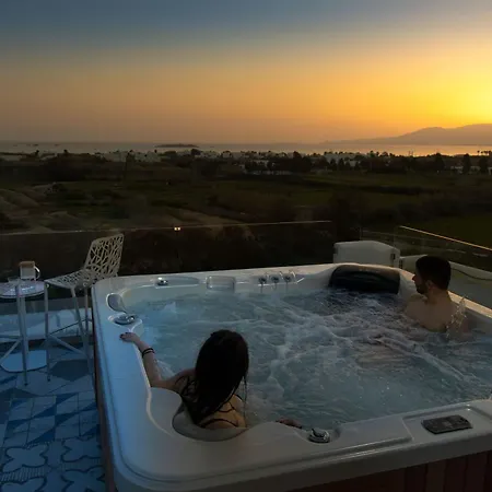 Сasa de vacaciones Plaka Naxos - Matina Sofia *