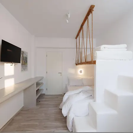 Plaka Naxos - Matina Sofia Semesterbostad