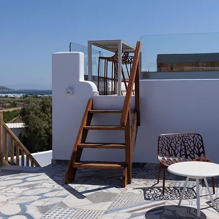 Semesterbostad Plaka Naxos - Matina Sofia