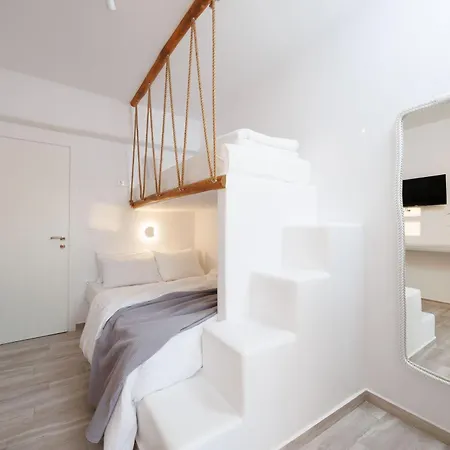 Plaka Naxos - Matina Sofia Semesterbostad *