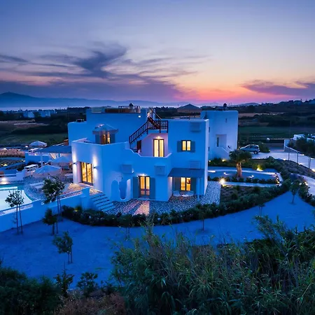 Semesterbostad Plaka Naxos - Matina Sofia Maragkas