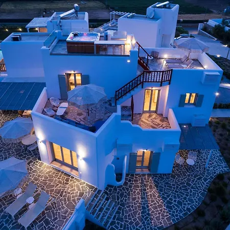 Plaka Naxos - Matina Sofia *