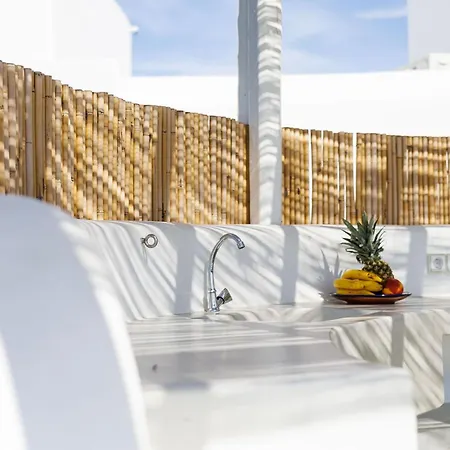 Plaka Naxos - Matina Sofia Сasa de vacaciones