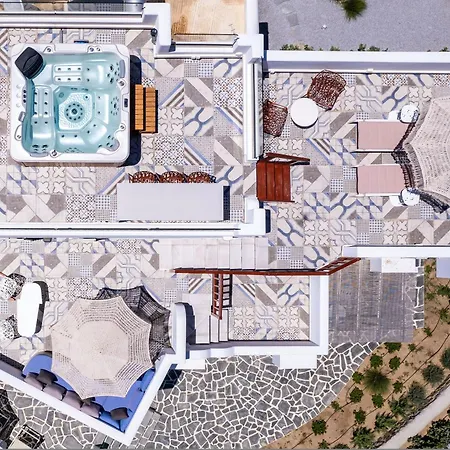 Semesterbostad Plaka Naxos - Matina Sofia *