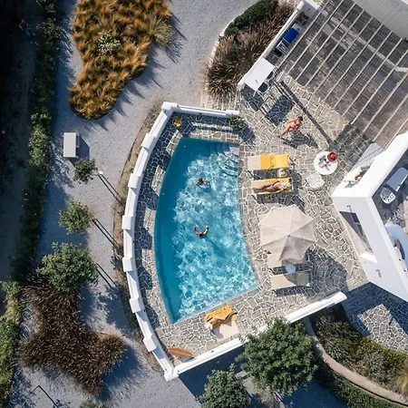 Plaka Naxos - Matina Sofia Semesterbostad