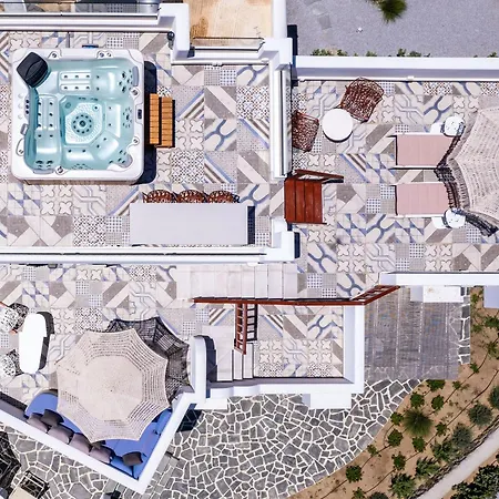 Semesterbostad Plaka Naxos - Matina Sofia Maragkas