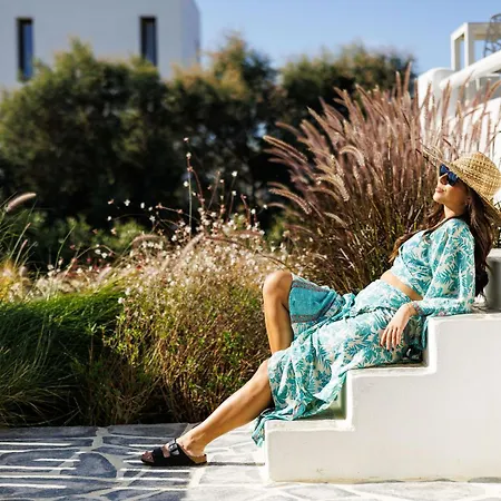 Semesterbostad Plaka Naxos - Matina Sofia