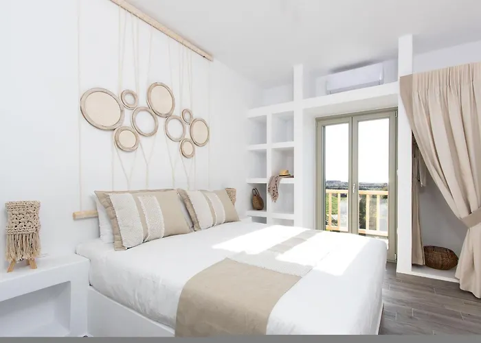 Casa vacanze Plaka Naxos - Matina Sofia