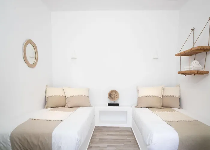 Casa vacanze Plaka Naxos - Matina Sofia *