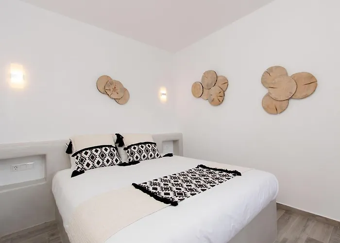 Plaka Naxos - Matina Sofia Casa vacanze Maragkas