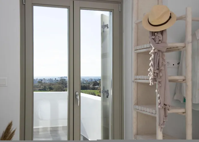 Plaka Naxos - Matina Sofia * Maragkas