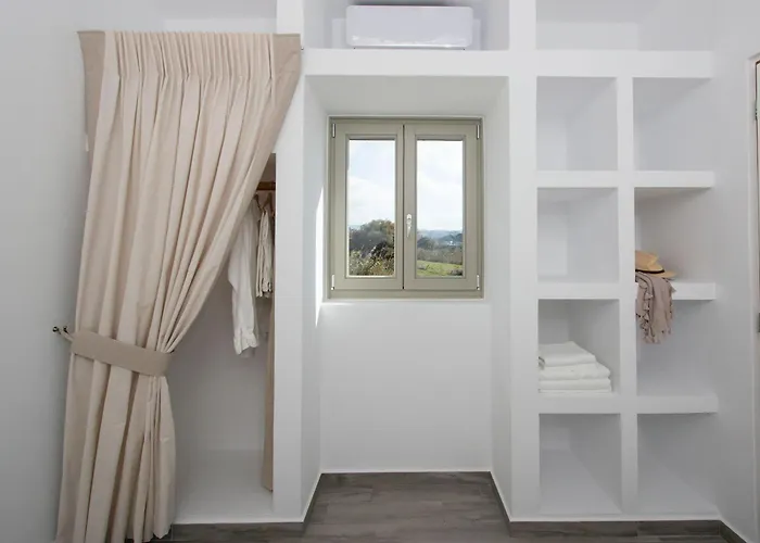 Plaka Naxos - Matina Sofia Casa vacanze Maragkas