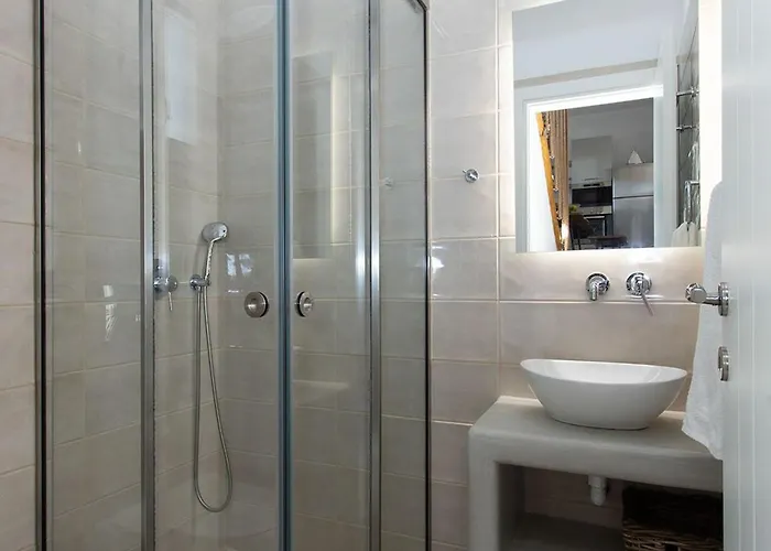 Plaka Naxos - Matina Sofia Casa vacanze