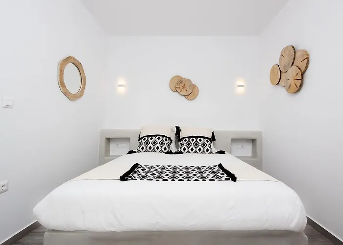 Plaka Naxos - Matina Sofia Semesterbostad