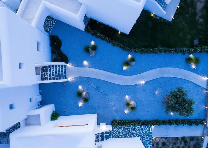 Plaka Naxos - Matina Sofia Semesterbostad *