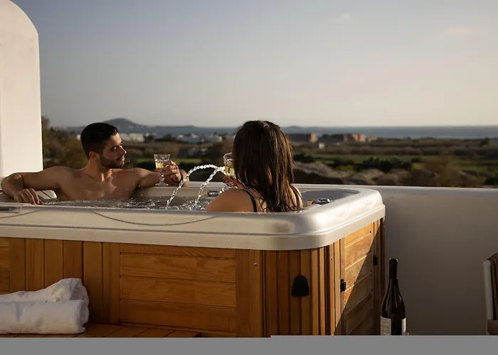 Plaka Naxos - Matina Sofia Casa vacanze Maragkas