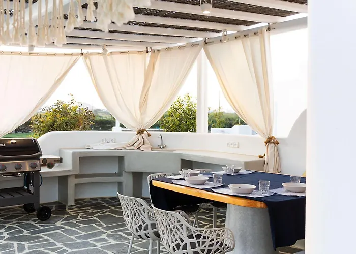 Casa vacanze Plaka Naxos - Matina Sofia Maragkas