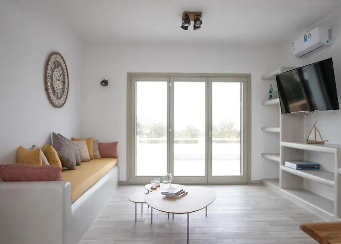 Plaka Naxos - Matina Sofia Casa vacanze *