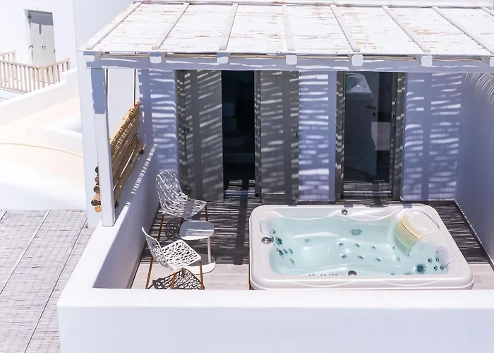 Plaka Naxos - Matina Sofia Semesterbostad