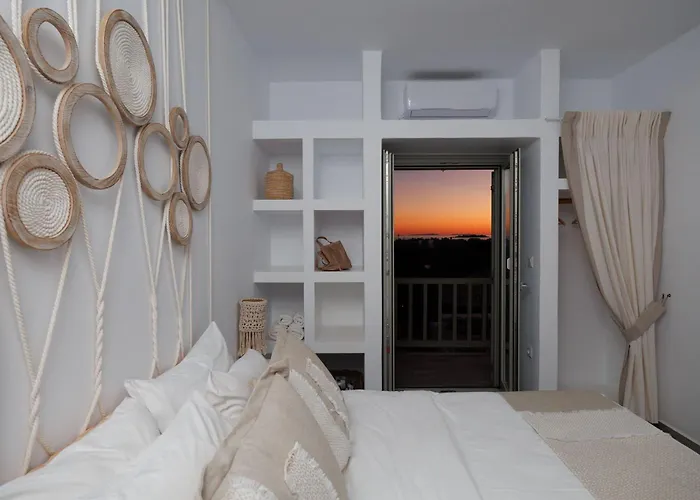 Casa vacanze Plaka Naxos - Matina Sofia