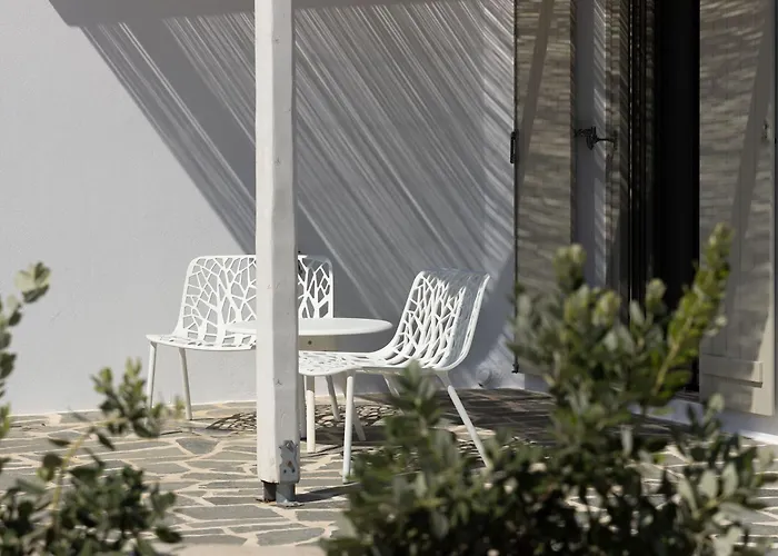 Casa vacanze Plaka Naxos - Matina Sofia *