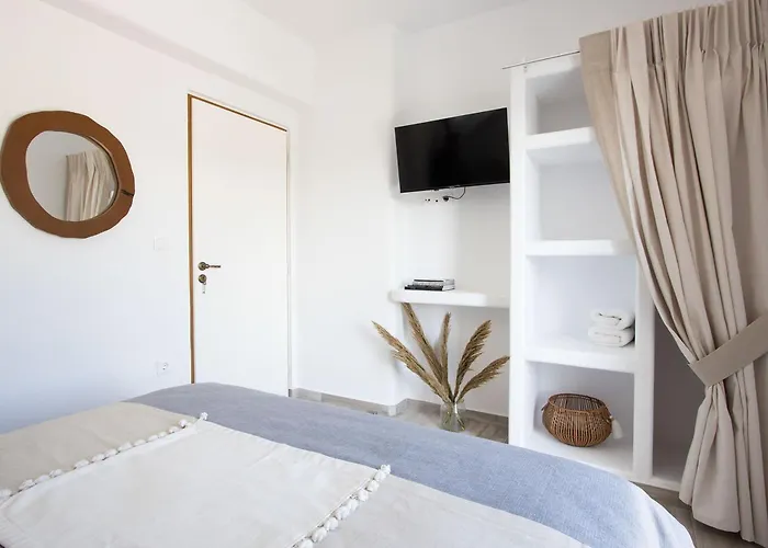 Plaka Naxos - Matina Sofia Casa vacanze Maragkas