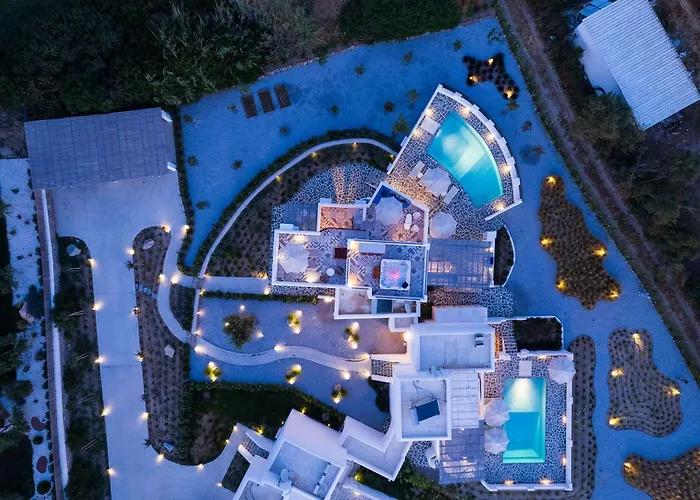 Plaka Naxos - Matina Sofia Semesterbostad